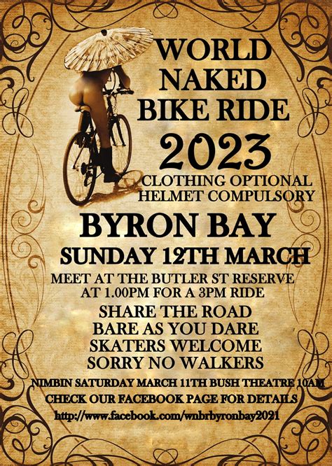 wnbr|World Naked Bike Ride.